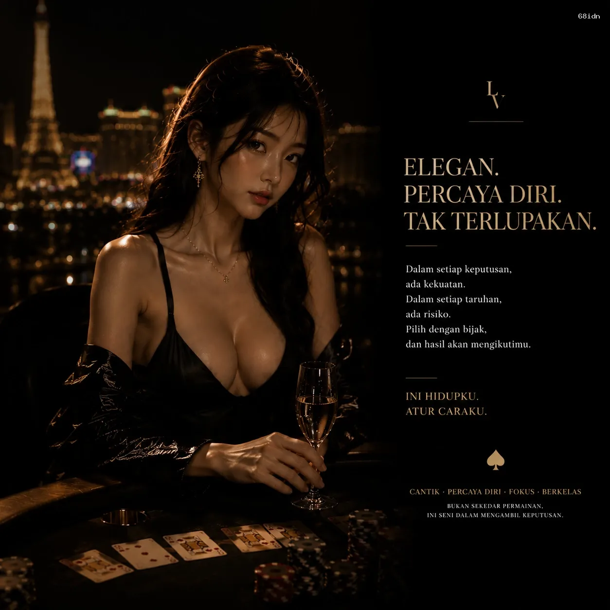 Menjelajahi Ragam Game dari 68idn bagi Pecinta Game