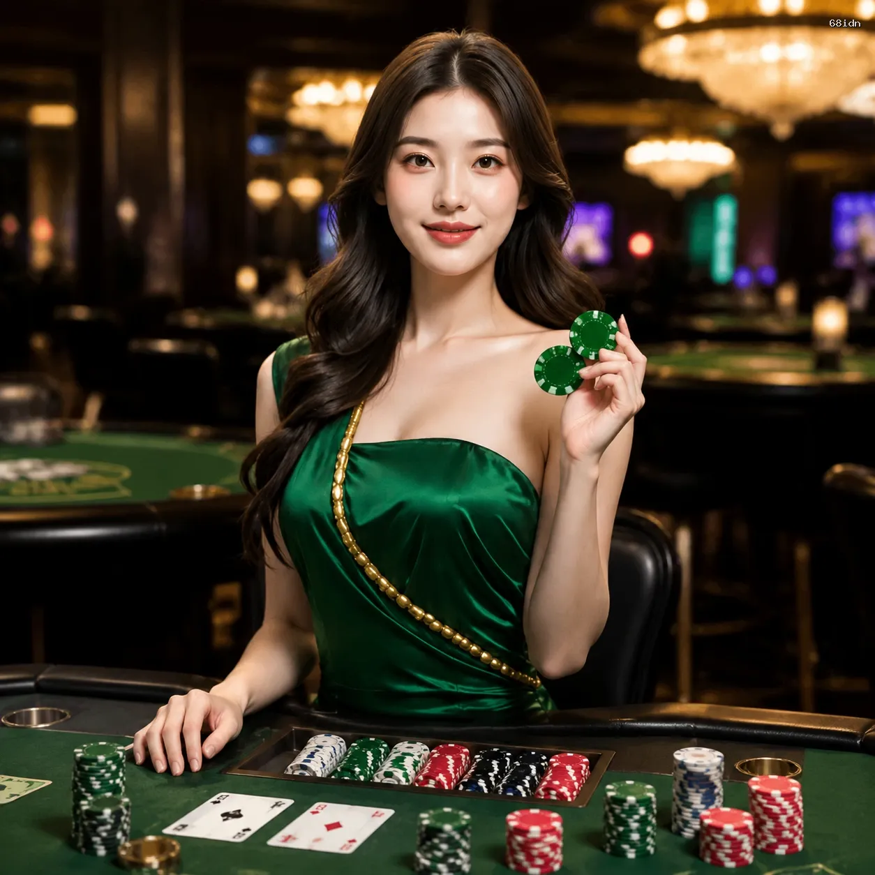 Keunggulan dan Fitur Menarik di Situs Game 68idn