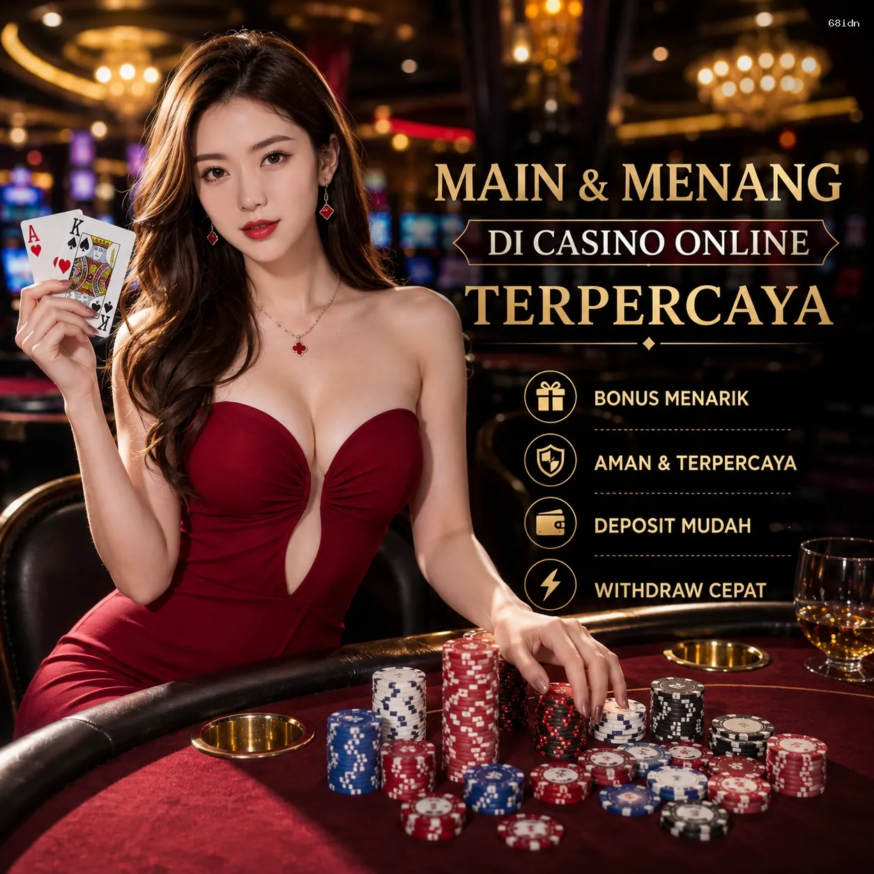 Menelusuri Keunggulan Situs Game 68idn