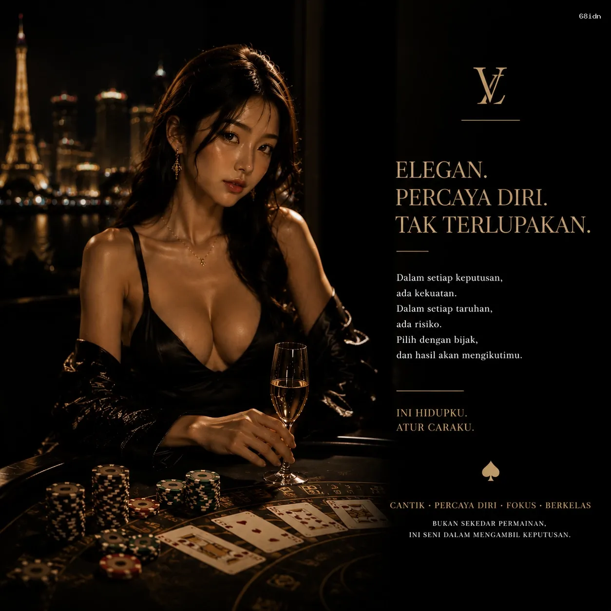 Apa Saja Jenis Game yang Tersedia di 68idn